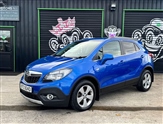 Used Vauxhall Mokka
