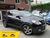 Used Vauxhall Mokka