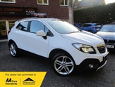 Used Vauxhall Mokka