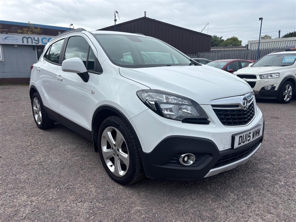 Large image for the Used Vauxhall MOKKA