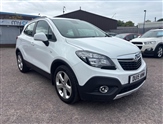 Used Vauxhall Mokka