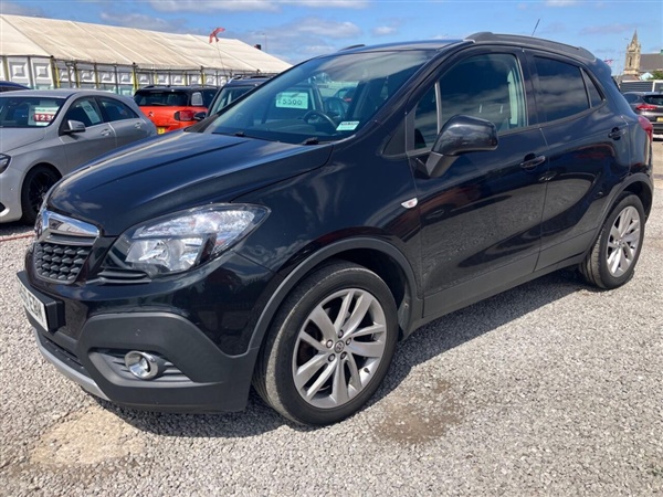Large image for the Used Vauxhall MOKKA