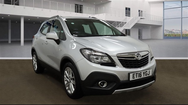 Large image for the Used Vauxhall MOKKA