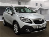 Used Vauxhall Mokka