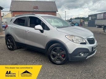 Large image for the Used Vauxhall MOKKA