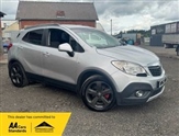 Used Vauxhall Mokka