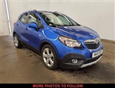 Used Vauxhall Mokka