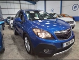 Used Vauxhall Mokka