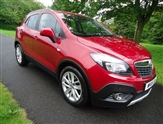 Used Vauxhall Mokka