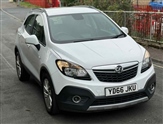 Used Vauxhall Mokka
