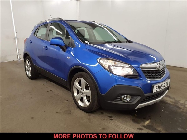 Large image for the Used Vauxhall MOKKA