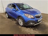 Used Vauxhall Mokka