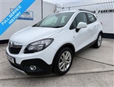 Used Vauxhall Mokka