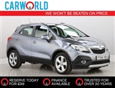 Used Vauxhall Mokka