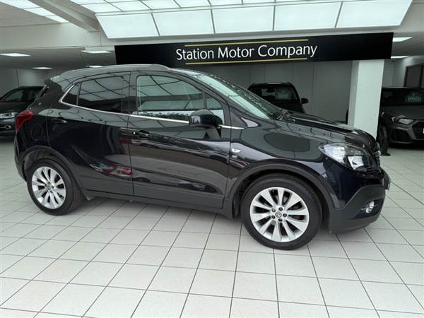 Large image for the Used Vauxhall MOKKA