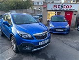 Used Vauxhall Mokka