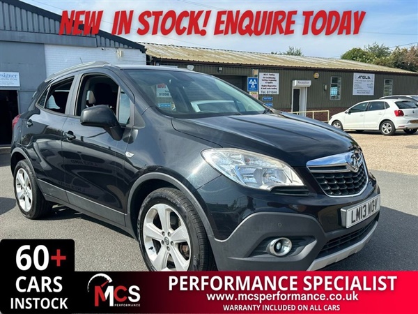 Large image for the Used Vauxhall MOKKA