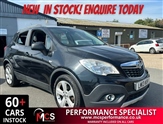 Used Vauxhall Mokka