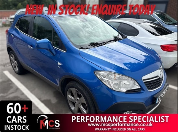 Large image for the Used Vauxhall MOKKA