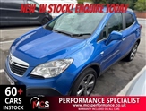 Used Vauxhall Mokka