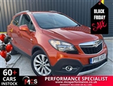 Used Vauxhall Mokka