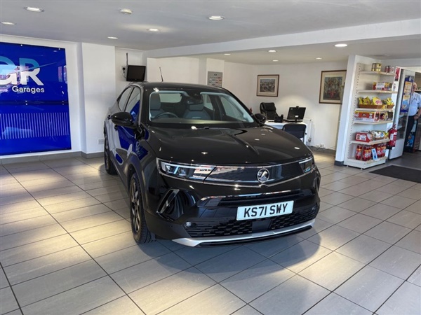 Large image for the Used Vauxhall MOKKA