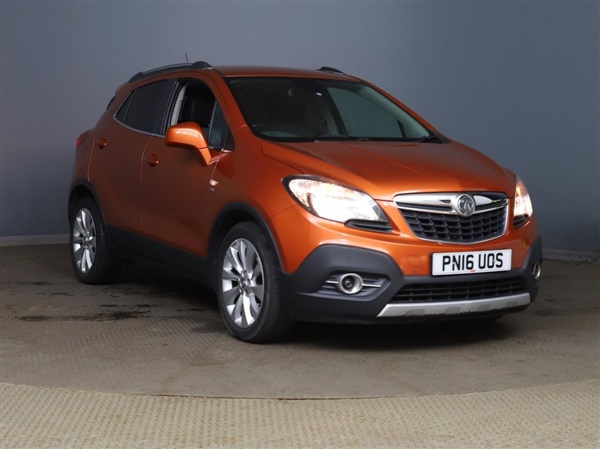 Large image for the Used Vauxhall MOKKA