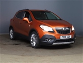 Used Vauxhall Mokka