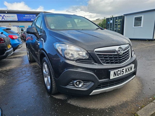 Large image for the Used Vauxhall MOKKA