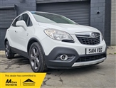Used Vauxhall Mokka