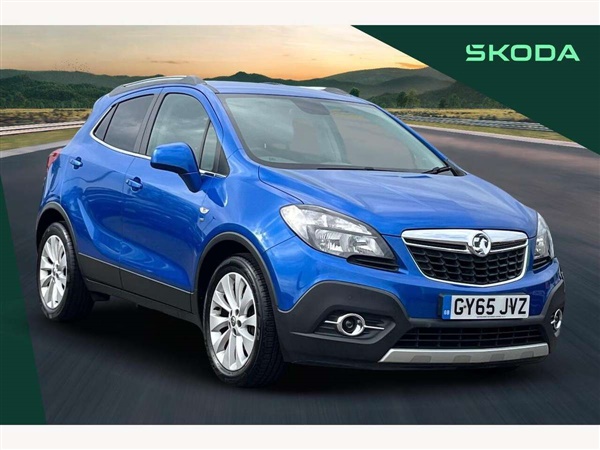 Large image for the Used Vauxhall Mokka