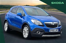 Used Vauxhall Mokka