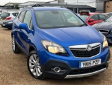 Used Vauxhall Mokka