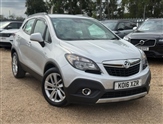 Used Vauxhall Mokka
