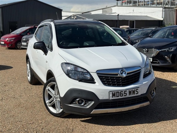 Large image for the Used Vauxhall MOKKA