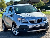 Used Vauxhall Mokka