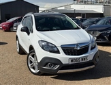 Used Vauxhall Mokka