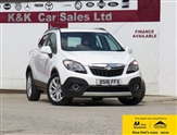 Used Vauxhall Mokka