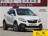 Used Vauxhall Mokka