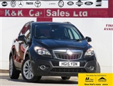 Used Vauxhall Mokka