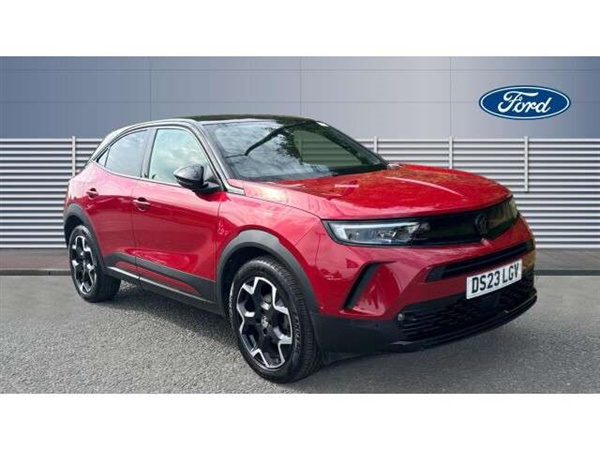 Large image for the Used Vauxhall Mokka