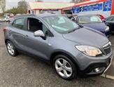 Used Vauxhall Mokka