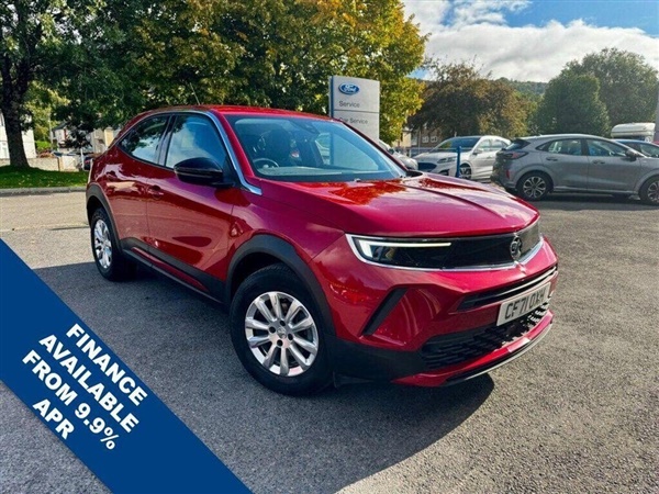 Large image for the Used Vauxhall MOKKA