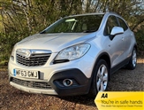 Used Vauxhall Mokka