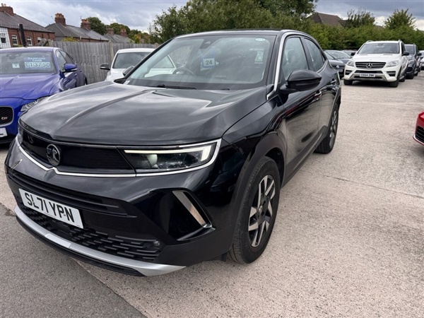 Large image for the Used Vauxhall MOKKA