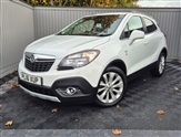 Used Vauxhall Mokka