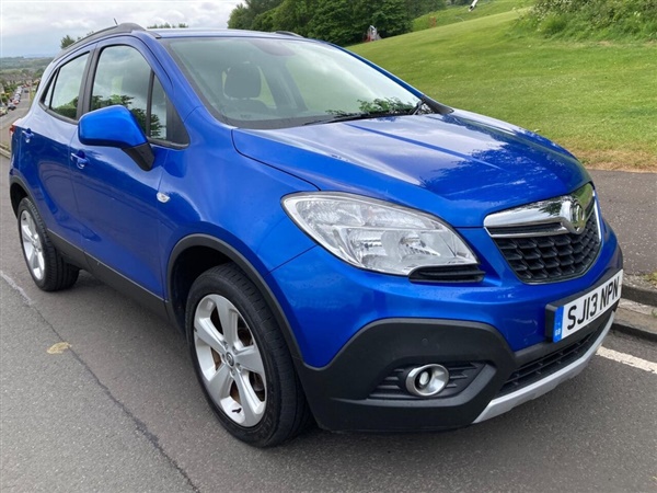 Large image for the Used Vauxhall MOKKA