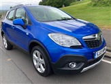Used Vauxhall Mokka