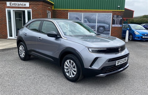 Large image for the Used Vauxhall MOKKA