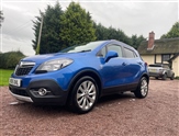 Used Vauxhall Mokka